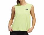 Adidas Tank Top in Neon Green - Image 
