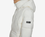 DKNY Jacket in White - Image 