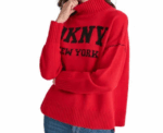 DKNY Turtleneck Sweater - Image 