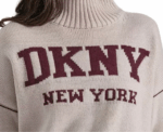DKNY Logo Sweater - Image 