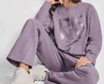 DKNY Tracksuit in Purple - Image 