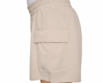 DKNY Short Set in Beige - Image 