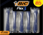 BIC Men’s 3-Blade Razors - Image 