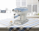 Ariete Vintage Espresso Machine 850W - Image 