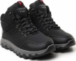 Lorenzo Outdoor Boots in Black - Image 