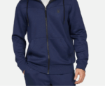Spyder Navy Tracksuit - Image 
