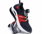 Nautica Sneakers in Navy - Image 