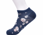Kids Socks in Navy - Image 