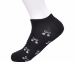 Kids Socks in Black - Image 