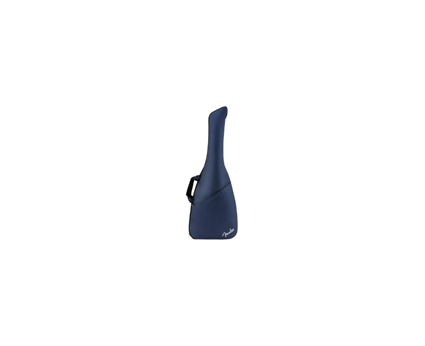 2 Fender Midnight Blue Performance Series Electric Guitar Gig Bag - Image 1