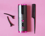 Automatic Hair Curling Iron Cordless - Image 