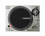 Reloop RP-7000 MK2 DJ Turntable, Silver - Image 