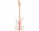 Fender's Squier x Hello Kitty White Stratocaster - Image 