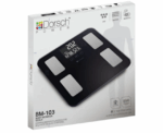 Dorsch Body Monitor Scale - Image 