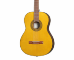 Epiphone Classical E1 Acoustic Guitar, Full Size, 2" Nut, Antique Natural - Image 
