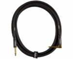 Jackson High Performance Cable, Black, 10.93' - Image 