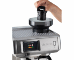 Espresso Coffee Machine with Grinder - Image 
