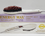 Energy Max Electric Hair Brush - Image 