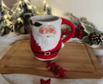 Christmas Santa Mug - Image 