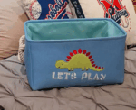 Let's Play Storage Basket - Image 