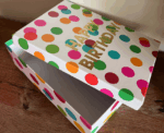 Birthday Gift Box - Image 