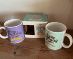 Birthday Mug in Big Size - Image 