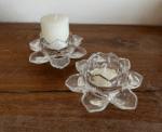 Flower Candle Holder - Image 