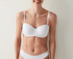 Penti Wired Padded White Bra - Image 
