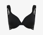 Penti Black Breathable Padded Bra - Image 