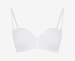 Penti White Straplez Bra - Image 