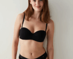 Penti Black Straplez Bra - Image 