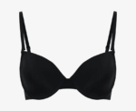 Penti Black Underwire Non-Padded Bra - Image 