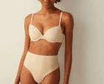 Penti Beige Underwire Non-Padded Bra - Image 