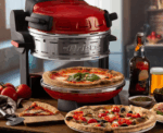 Ariete Double Electric Pizza Oven – 2300W - Image 