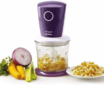 Ariete Chopper & Garlic Processor - Image 