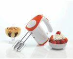 Ariete 1565/1 Hand Mixer with Bowl – 300W - Image 