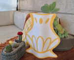 The Classic Paper Vase - Image 