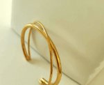 The Twisted Bangle - Image 