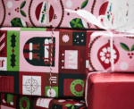 Christmas Wrapping Paper 3 Rolls - Image 
