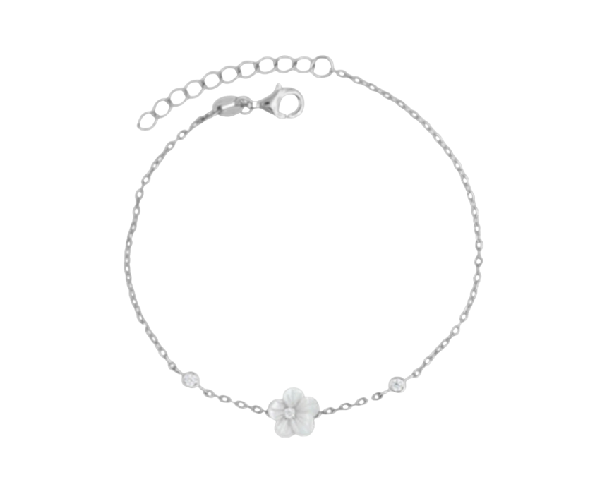 21 Polo Exchange Women Bracelet in Silver - Image 1