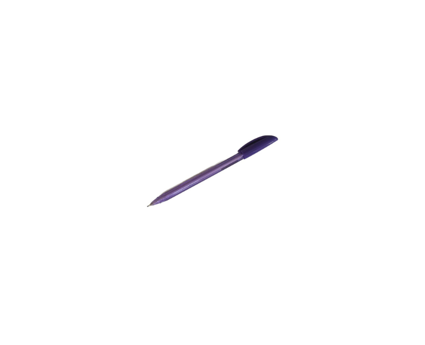 21 Hauzer Gliss Ball Pen in Purple - Image 1