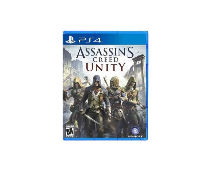 21 Assassin’s Creed- Unity - Image 1