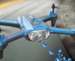 J20 Water Bullet Shooting DRONE - Image 