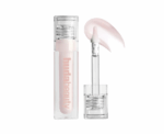 Huda Beauty Icy Nude Lip Gloss She Glitzy - Image 