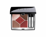 Christian Dior 869 Red Tartan Eyeshadow Palette - Image 