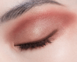 Christian Dior 869 Red Tartan Eyeshadow Palette - Image 