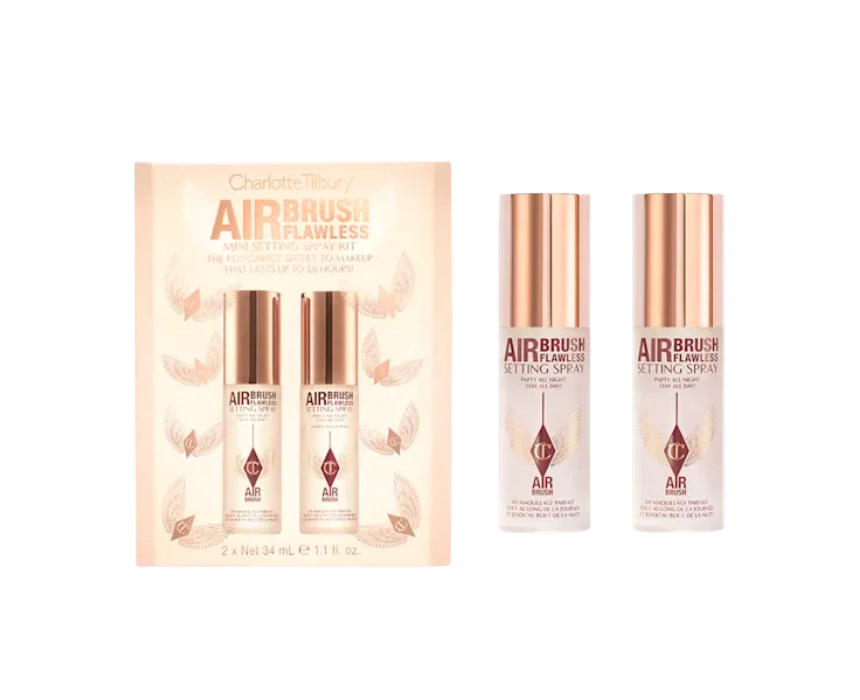 23 Charlotte Tilbury Setting Spray Kit - Image 1