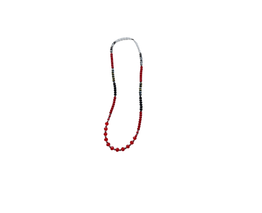 23 Redish Necklace - Image 1