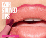 Huda Beauty Lip Stain and Lip Gloss - Image 