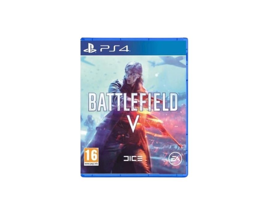 28 Battlefield Five - Image 1